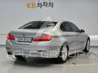 2016 BMW 5 series