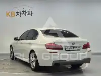 2016 BMW 5 series