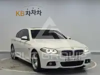 2016 BMW 5 series