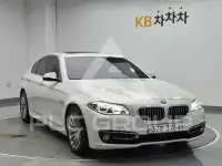 2016 BMW 5 series