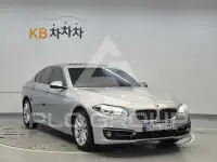 2016 BMW 5 series