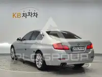 2016 BMW 5 series