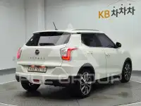 2016 Ssangyong Tivoli