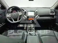 2016 Ssangyong Tivoli
