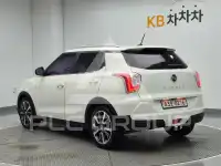2016 Ssangyong Tivoli