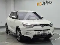 2016 Ssangyong Tivoli