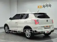 2017 Ssangyong Tivoli
