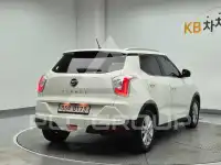 2017 Ssangyong Tivoli