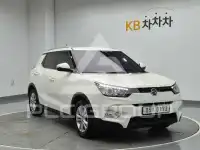 2017 Ssangyong Tivoli