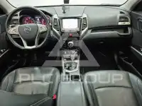 2016 Ssangyong Tivoli