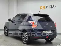 2016 Ssangyong Tivoli