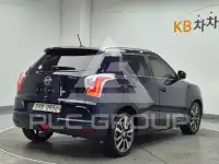 2016 Ssangyong Tivoli