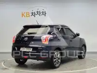 2016 Ssangyong Tivoli