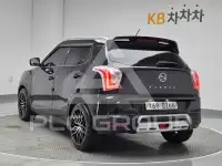 2017 Ssangyong Tivoli