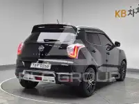 2017 Ssangyong Tivoli