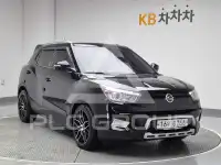 2017 Ssangyong Tivoli