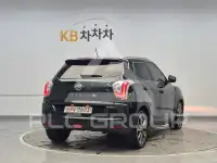 2016 Ssangyong Tivoli