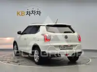 2017 Ssangyong Tivoli