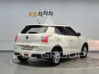 2017 Ssangyong Tivoli