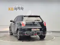 2016 Ssangyong Tivoli