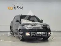 2016 Ssangyong Tivoli