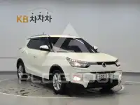 2017 Ssangyong Tivoli
