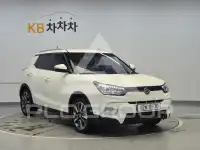 2016 Ssangyong Tivoli