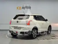 2016 Ssangyong Tivoli