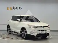2016 Ssangyong Tivoli