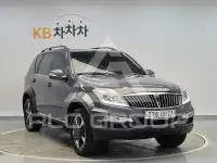 2016 Ssangyong Rexton