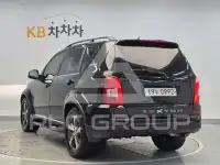 2016 Ssangyong Rexton