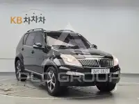 2016 Ssangyong Rexton