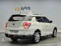 2017 Ssangyong Tivoli Air