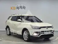 2017 Ssangyong Tivoli Air