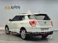 2017 Ssangyong Tivoli Air