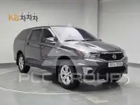 2017 Ssangyong Korando Sport