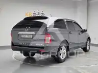 2017 Ssangyong Korando Sport