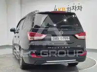2016 Ssangyong Korando