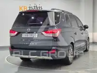 2017 Ssangyong Korando