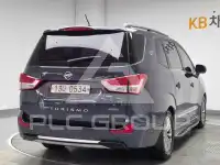 2016 Ssangyong Korando