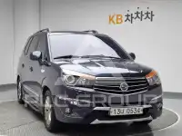 2016 Ssangyong Korando