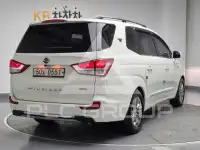 2016 Ssangyong Korando