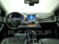 2017 Ssangyong Korando