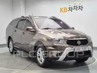 2016 Ssangyong Korando Sport
