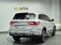 2017 Renault Samsung QM6