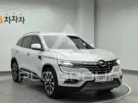 2017 Renault Samsung QM6