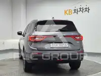 2017 Renault Samsung QM6