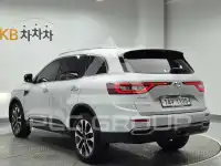 2017 Renault Samsung QM6