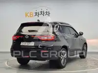 2017 Renault Samsung QM6