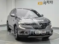 2017 Renault Samsung QM6